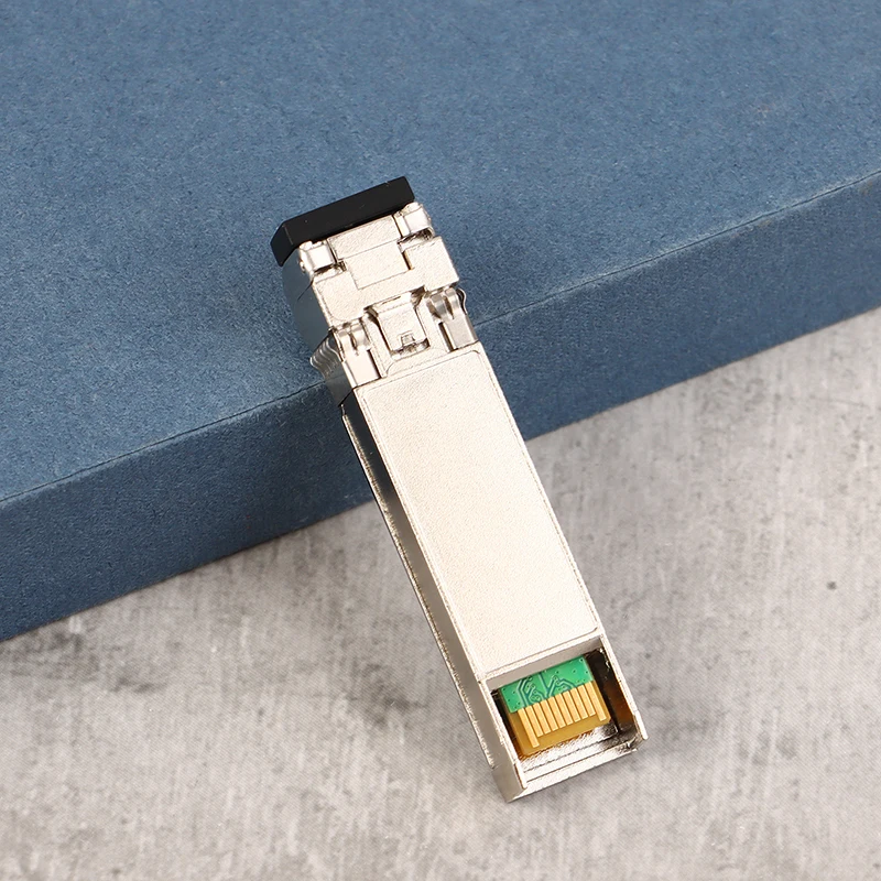 Módulo SFP multimodo del transceptor 850nm MMF de 10G SR SFP+ LC hasta 300m para el módulo SFP-10G-SR TP-Link