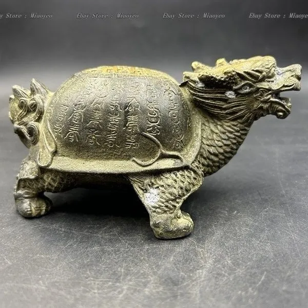 Antique Gilt Bronze 