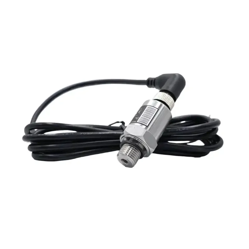 1 個のトランスデューサー水ポンプ油圧空気油液体 24V 産業用圧力トランスミッター 4-20mA G1/4 PT-506 圧力センサー