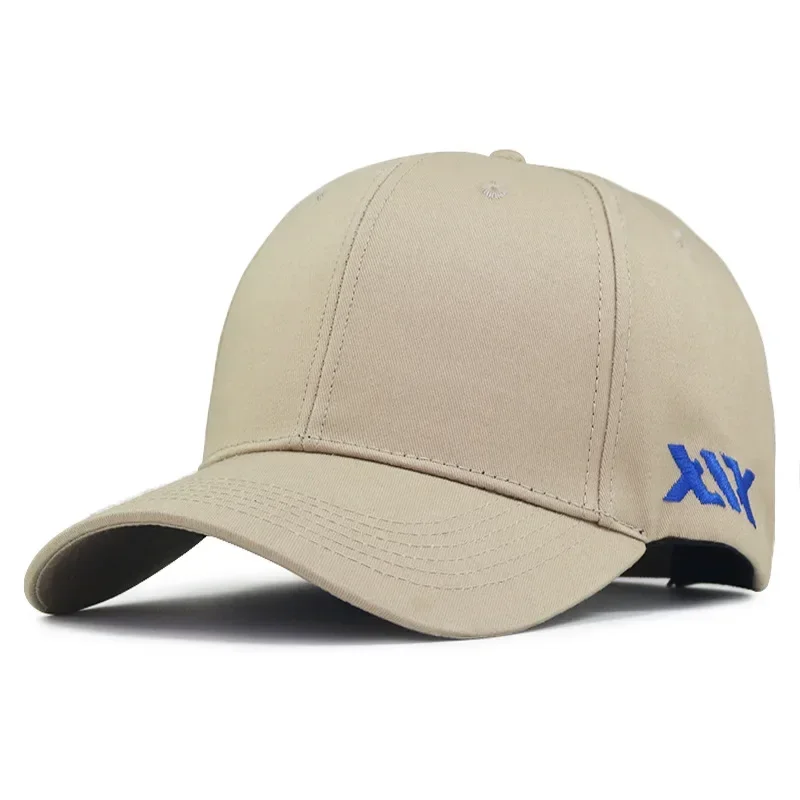 

Men's Extra Large Baseball Cap - Oversized Big Head Fit, Adjustable Strap, Breathable Sun Hat for Outdoor Sports & Daily Wear