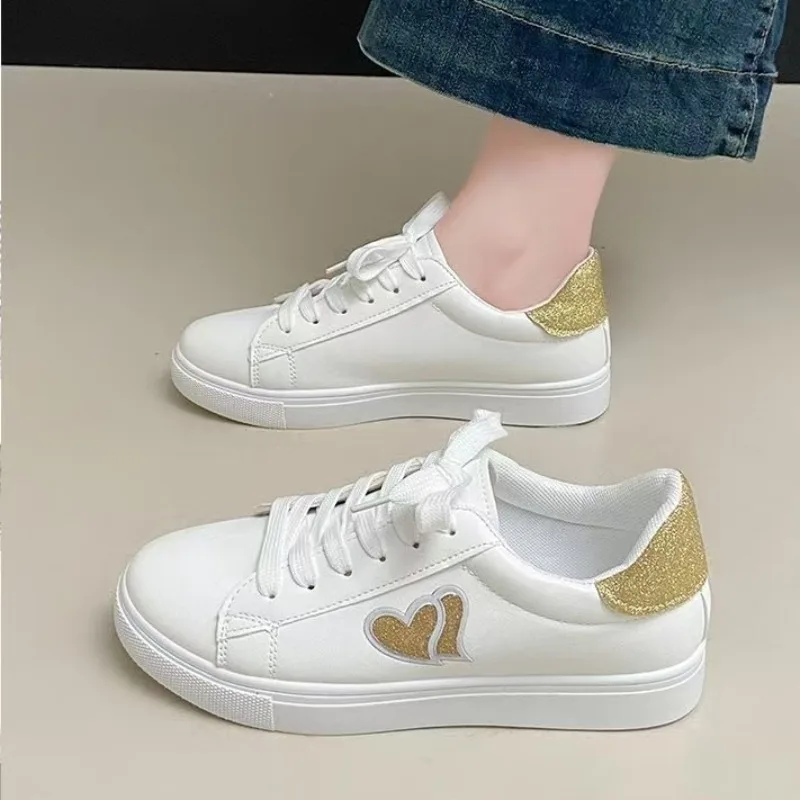 

2025 Summer New Women's Fashionable Sneakers Casual Shoes Women's Shoes Offer Comfortable and Walking Ladies Footwear