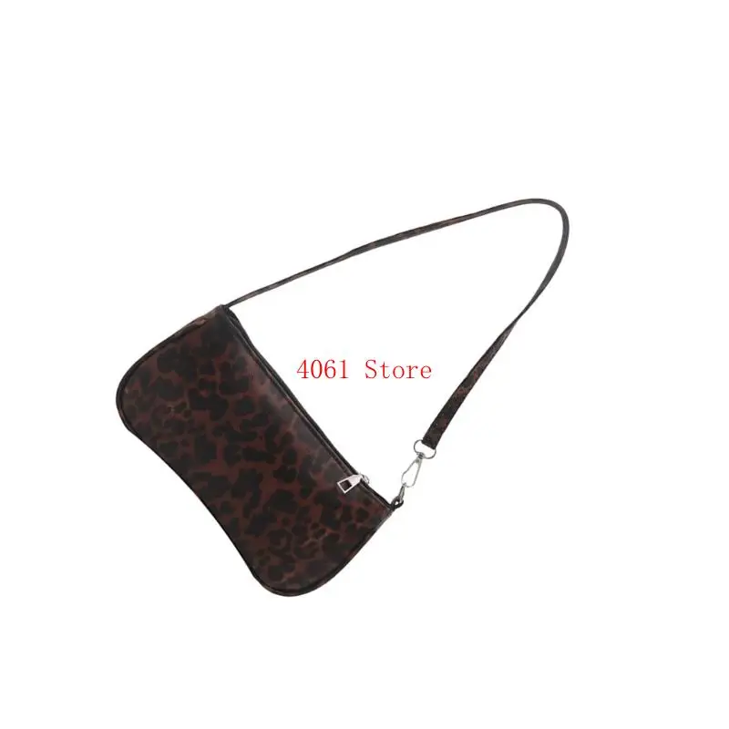 

Elegant Polyester Armpit Bag Lightweight Practical Comfortable Shoulder Strap