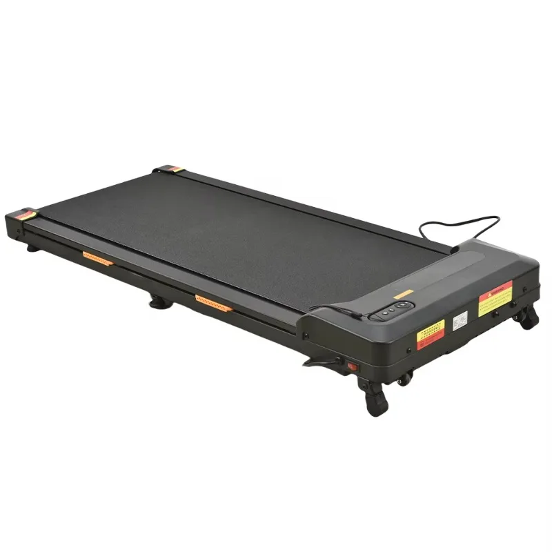 Training Equipment Home Fitness Gym Compact Running Walking Pad Treadmills Machine With Manual Incline