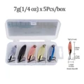 5pcs 7g