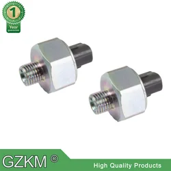 set 2 OEM 8961550010 89615-50010 Knock Sensor For TOYOTA 4Runner Celica LEXUS LS400