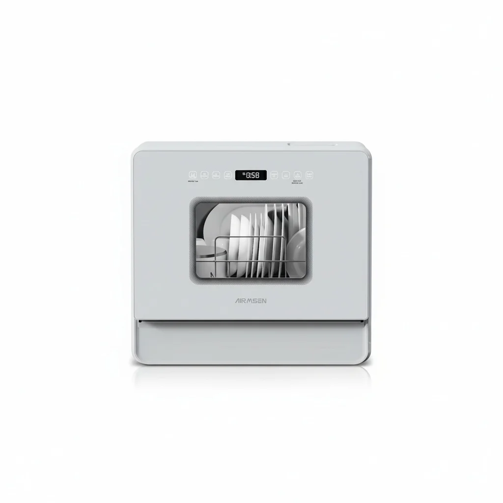 Countertop Dishwash…