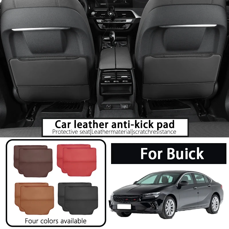 

It is suitable for Buick GL8 Luzun PHEV anti-kick pad Lu Shang rear seat interior decoration anti-wear products