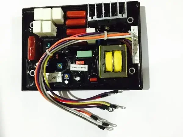 Automatic voltage regulator AVR EDL26000TE Fit for Yamaha Diesel Generator