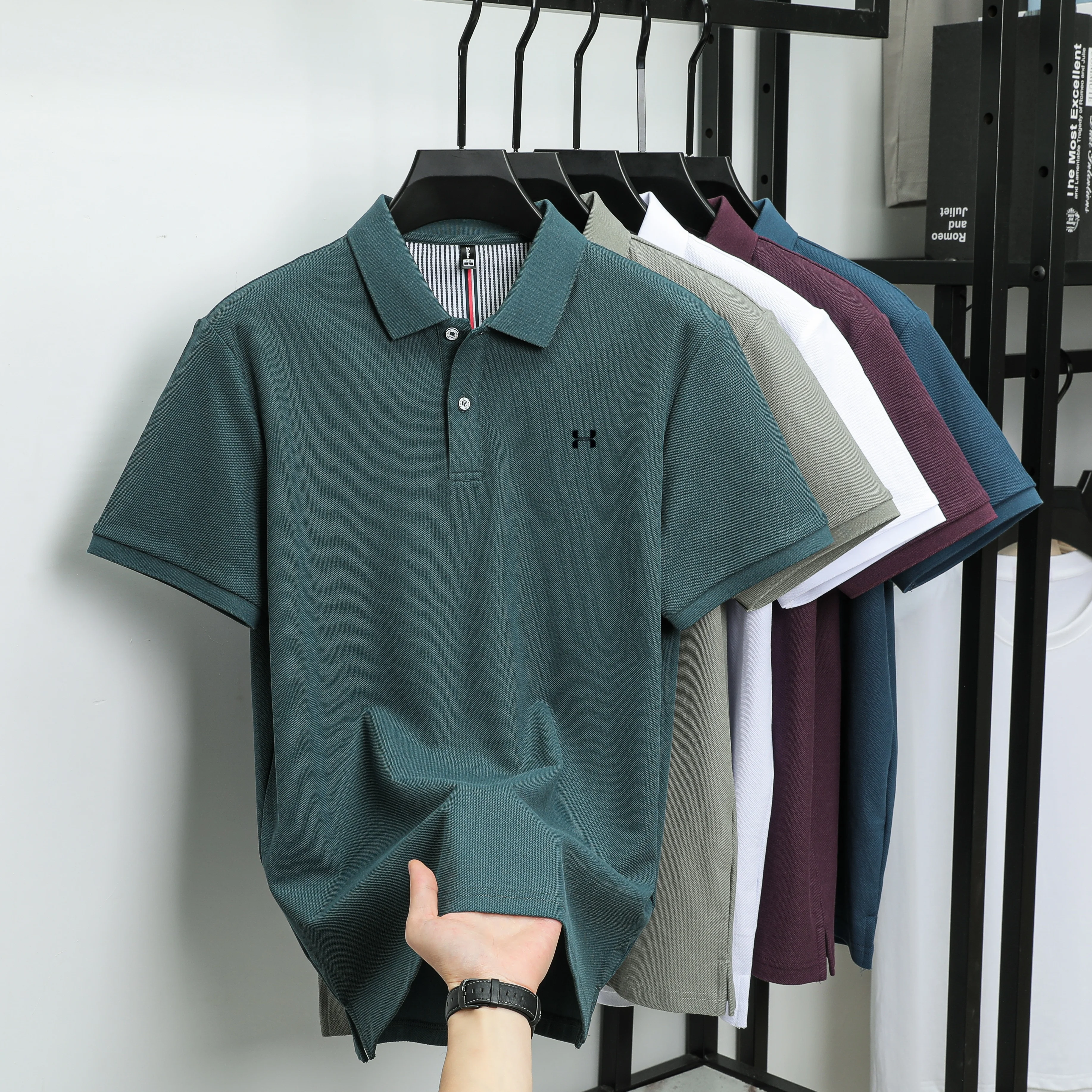 Dark Green