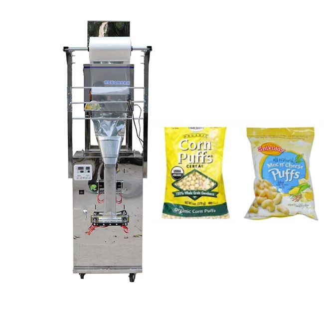 High Performance Multifunction Automatic 1kg Rice Packing Machine