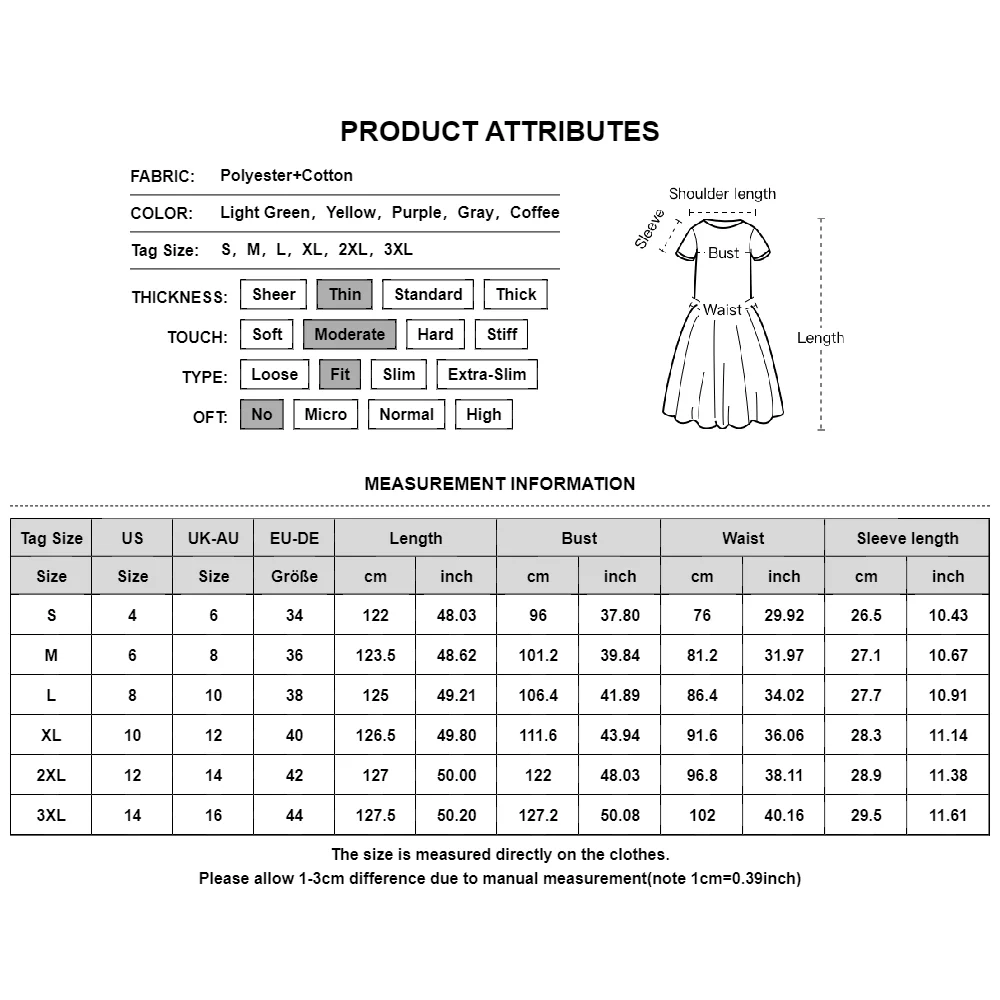 Letnia sukienka dla kobiet Retro Plus Size sukienki moda splatanie wiązanie w pasie projekt krótki rękaw damska sukienka