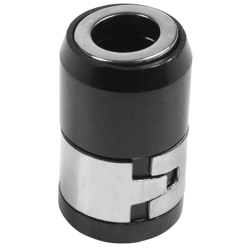 

SYW-25Pcs S2 Screwdriver Bits Set 100Mm Phillips Strong Magnet Driver Steel Double Head Hex Shank With Magnetizer Ring