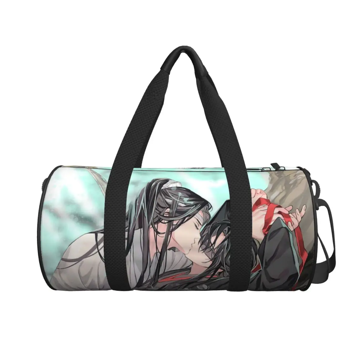 

Mo Dao Zu Shi The Grandmaster Of Demonic Cultivation Большая спортивная сумка Duffle Дорожные сумки Сумки Сумка для фитнеса