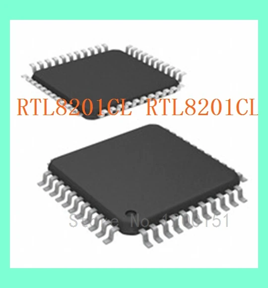 RTL8201 RTL8201CL RTL8201CL-VD-LF QFP-48