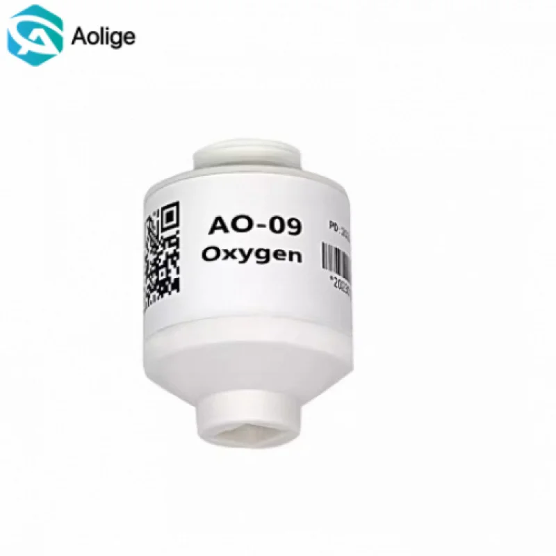 ASAIR AO-09 full-range oxygen concentration sensor module probe, with performance replacing MOX1 oxygen cell