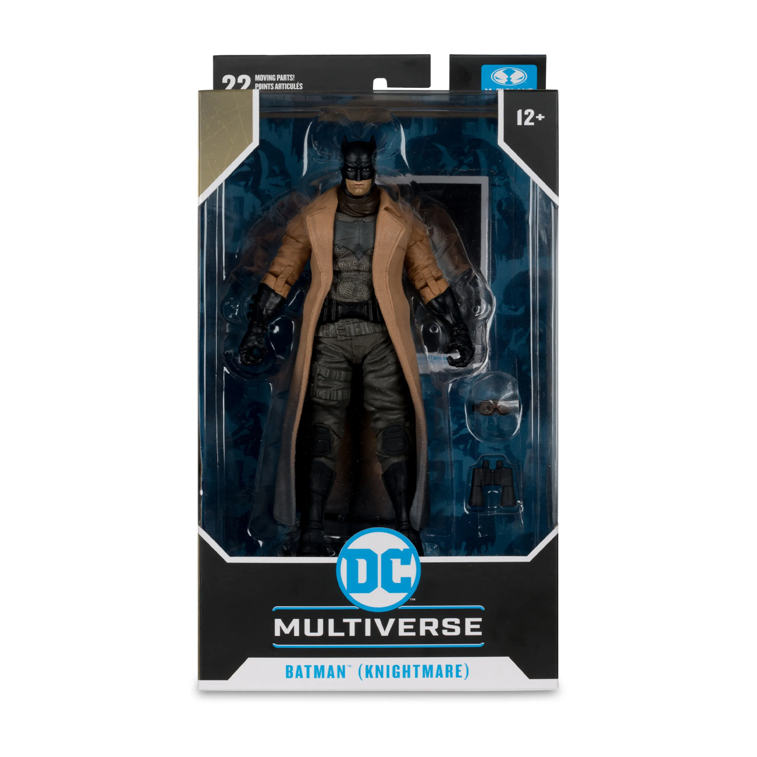 McFarlane Toys DC Multiverse Batman Knightmare\Wonder Woman\Armored Suit (Batman V Superman: Dawn of Justice) 7