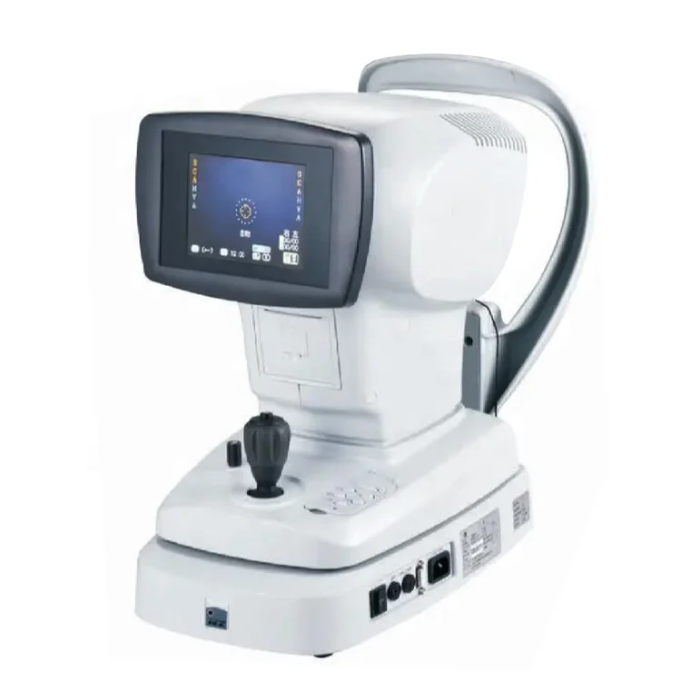 

WZ-981 Optical Equipment Autorefractometer with 5.6" Colorful Screen
