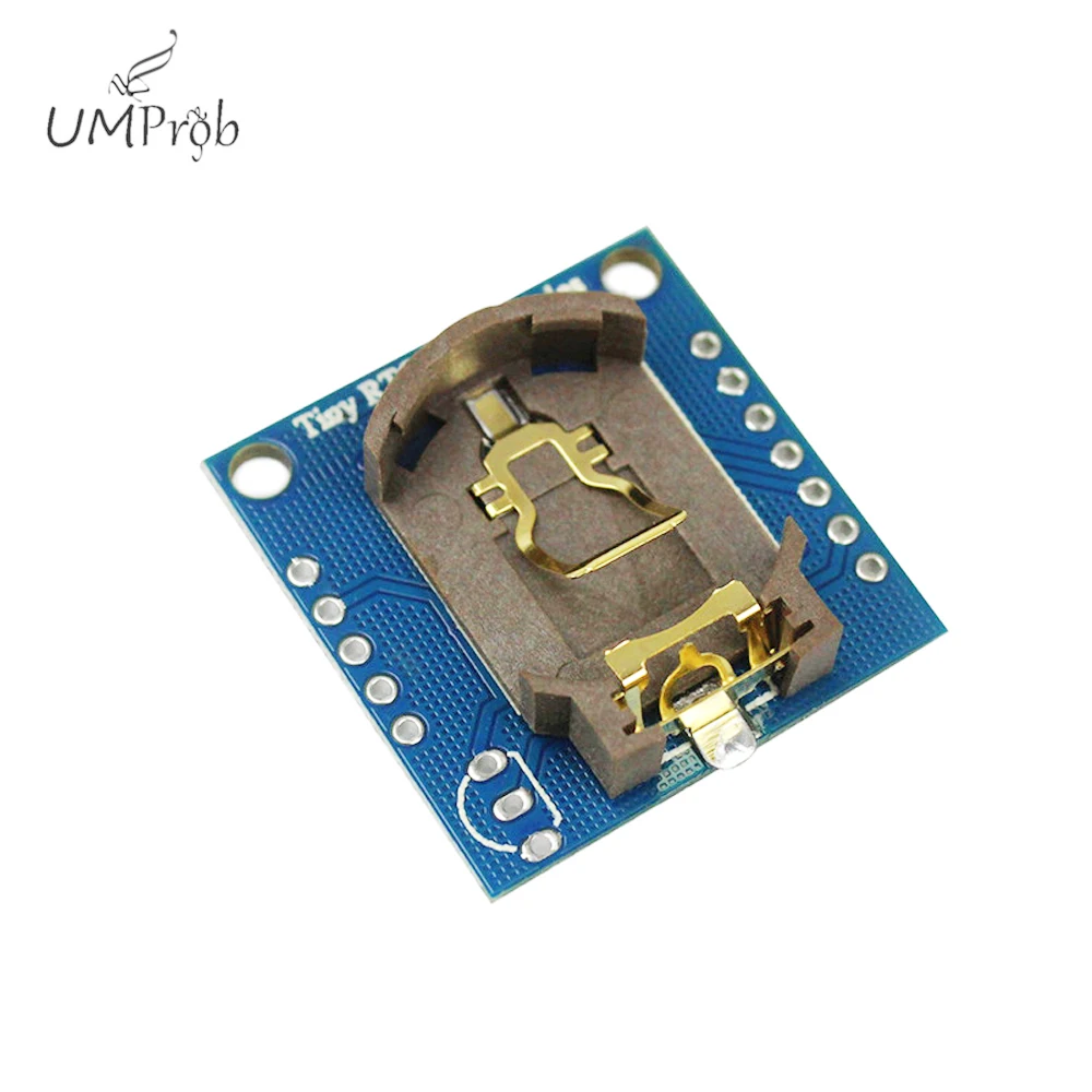 1/5/10pcs/I2C RTC DS1307 AT24C32 Real Time Clock Modul Für ARM AVR PIC Tiny RTC I2C module speicher DS1307 Uhr