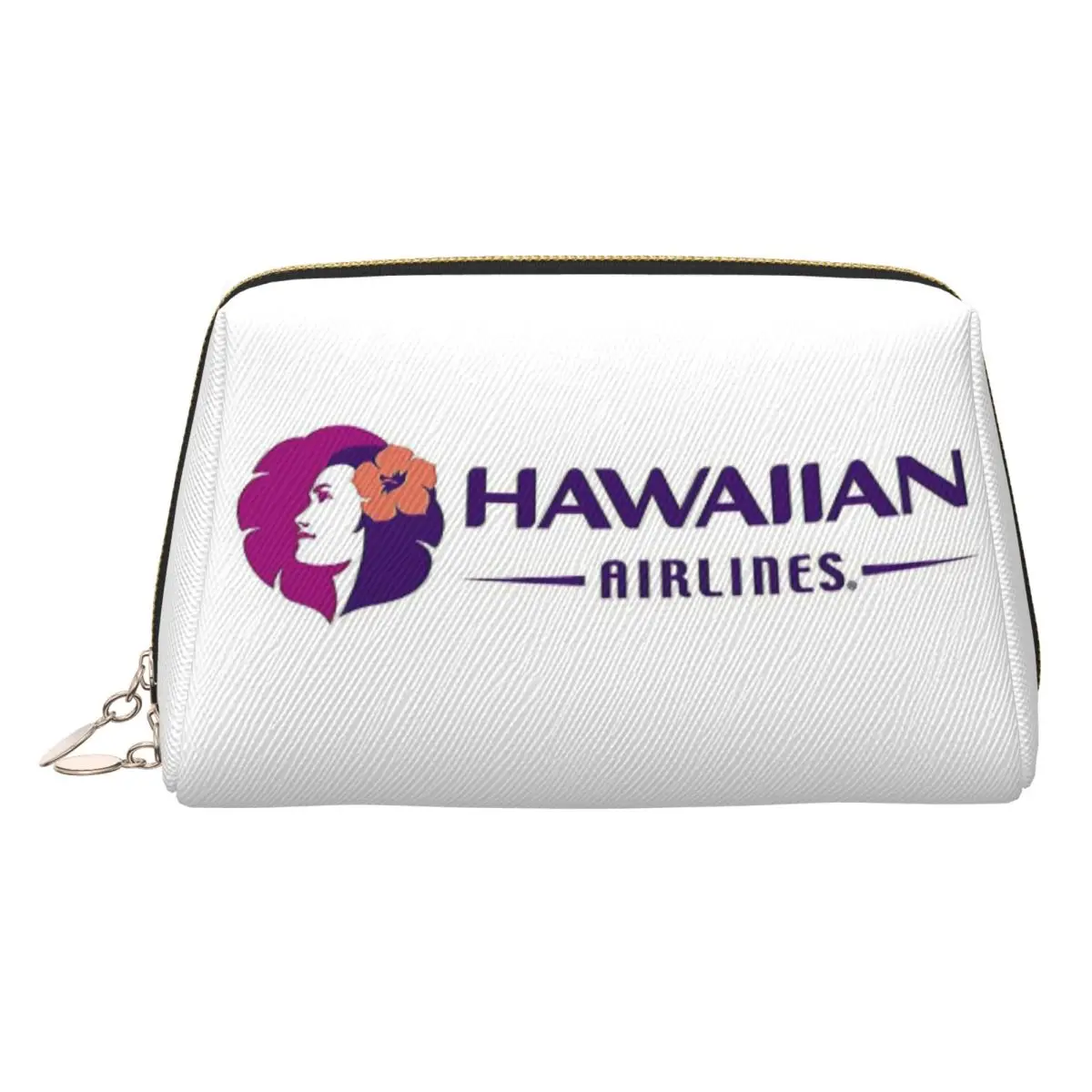 

Hawaiian Airlines женская косметичка дорожный органайзер для макияжа сумка для хранения туалетных принадлежностей Dopp Kit Box