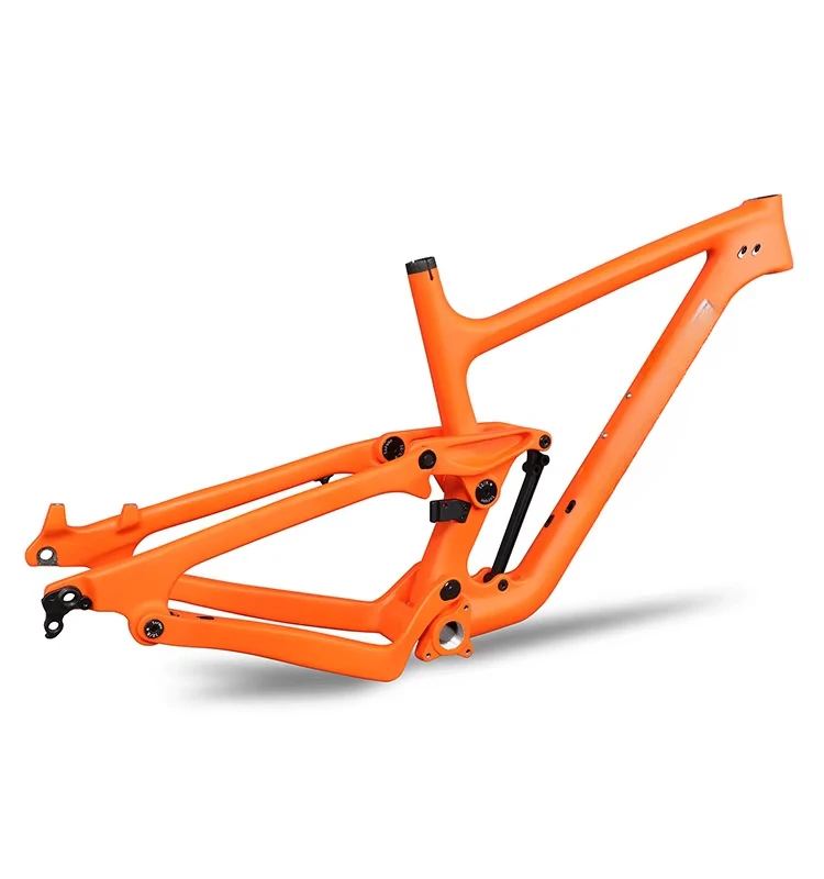 

148 *12 MM 200*51mm Shock Trail Carbon Frame Mtb Full Suspension