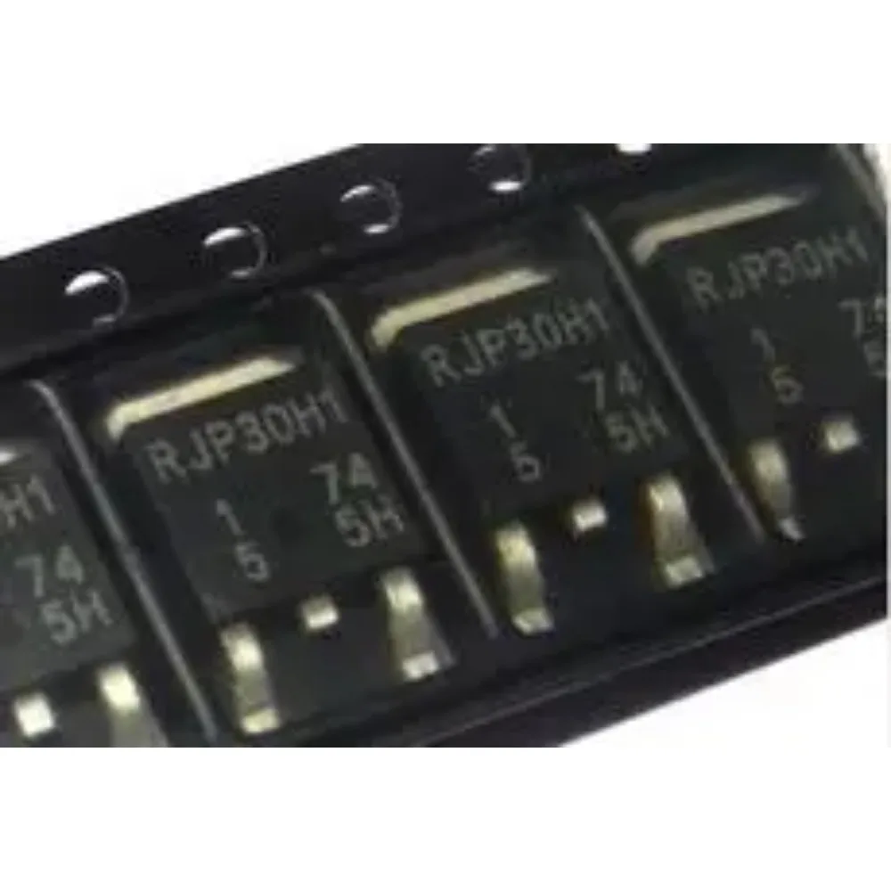 

50 шт. новые RJP30H1DPD TO252 RJP30H1 в наличии