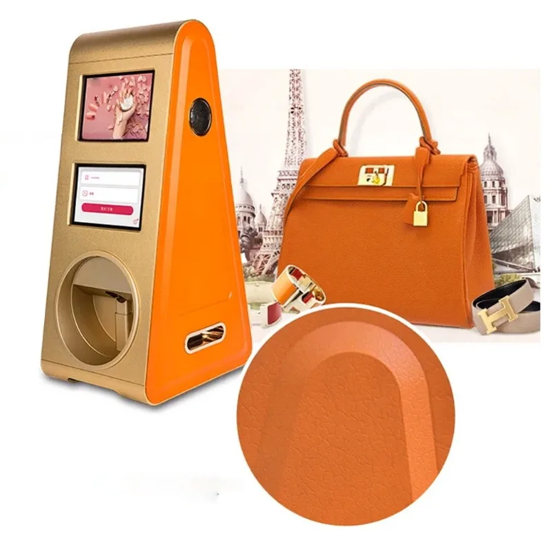 New Design Mobile Digital 3D Nail Printer, Art Machine, Smart DIY Custom Home Nail Printer
