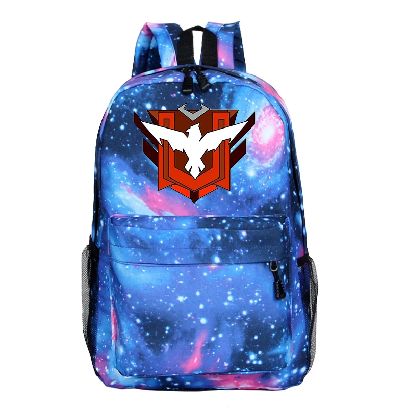 Hot Free Fire Garena Backpacks for School Teenagers Girls Boys Cartoon Anime Bookbags Cute Canvas Travel Children Business Bags