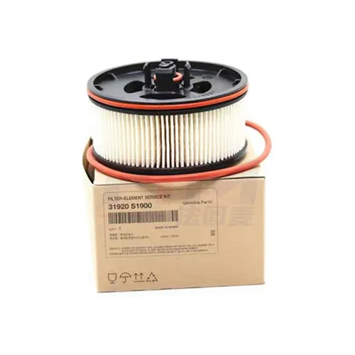 Imagen 2 del producto Filtro de combustible de 3 piezas para motor diésel, para Hyundai, KIA, GRAND SANTA FE, 3/4, 2,0/2,2, KIA SORENTO, 2,0, 2,2, 31920-S1900