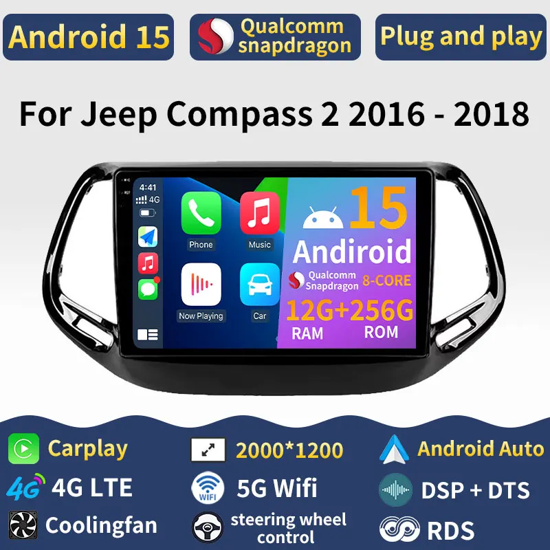 Android 15 Carplay … - image