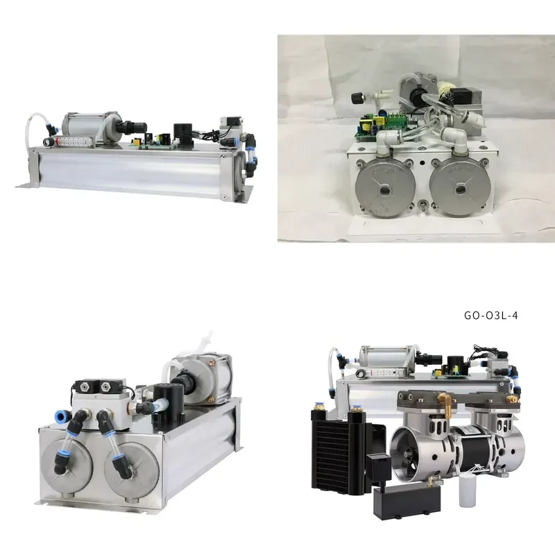 10L Stable Output Oxygen Concentrator with Two Oxygen tank