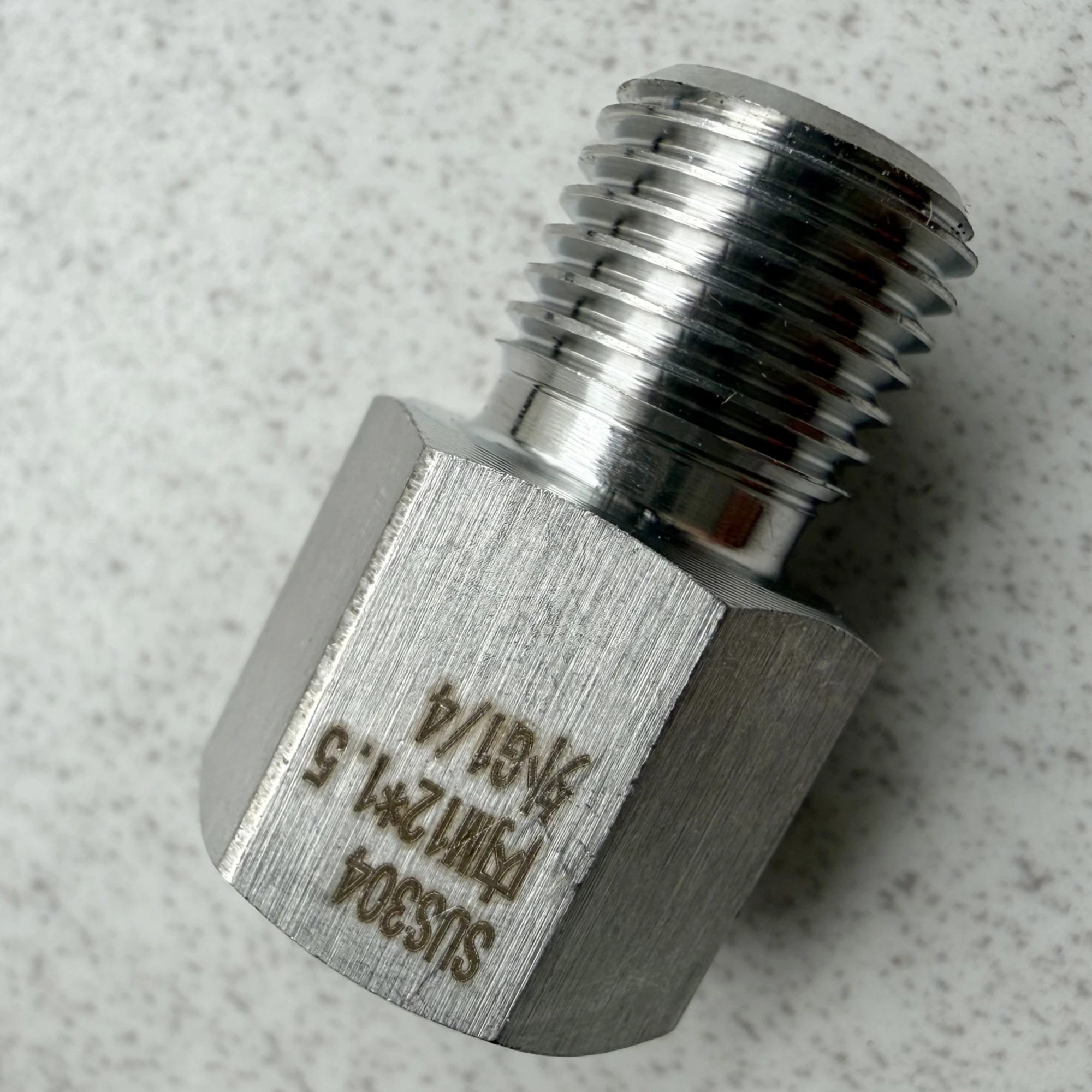 High Pressure M12X1…