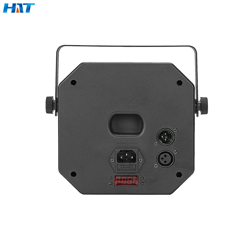 HAT Factory Price Stage Lights Kaleidoscope Magic Ball RGBW 4in1 Led Effect Dj Lights Disco Laser for bar Nightclub Wedding