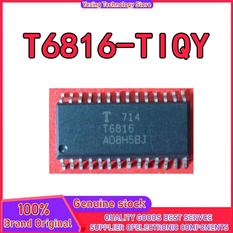 T6816-TIQY T6816-TIQ T6816 SOP-28 New Original in stock