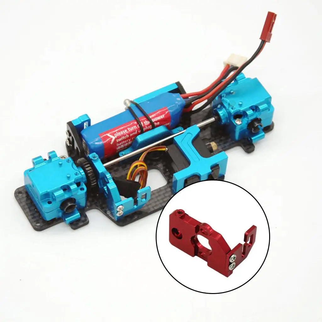 1/28 RC Motor Mounting Mount for Wltoys K989 K979 K999 Buggy DIY Accessories