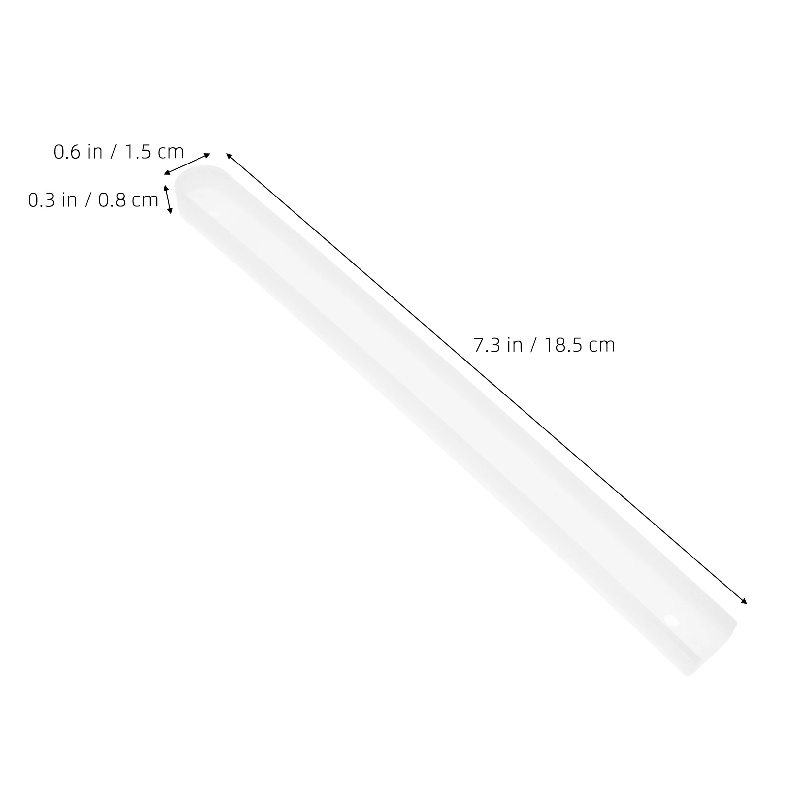 

Furniture Drawer Glides Slides Rail Accessories Cabinet Pullout Runner Side Mount Wear Resistant Low Noise Easy Install for