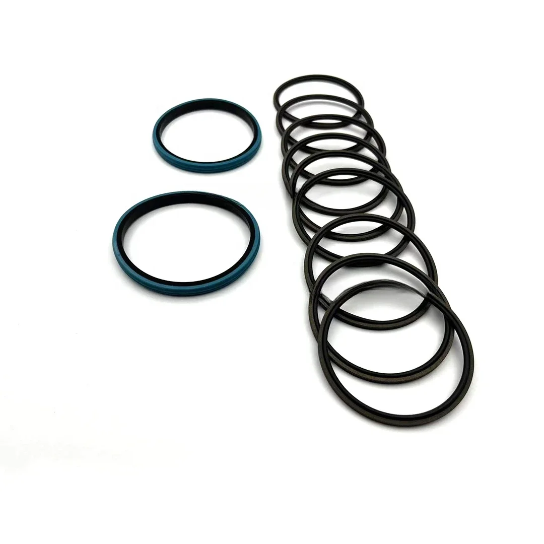 High Quality Center Joint Seal Kit 7300855 6664908 6664908 for B O B C A T Excavator 331 325 334 425 Swivel Joint Seal Kit