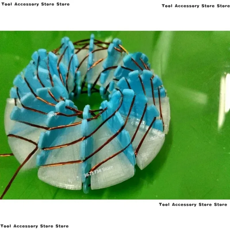 

Bread Rotating Magnetic Field Coil Energy Rodin Frame