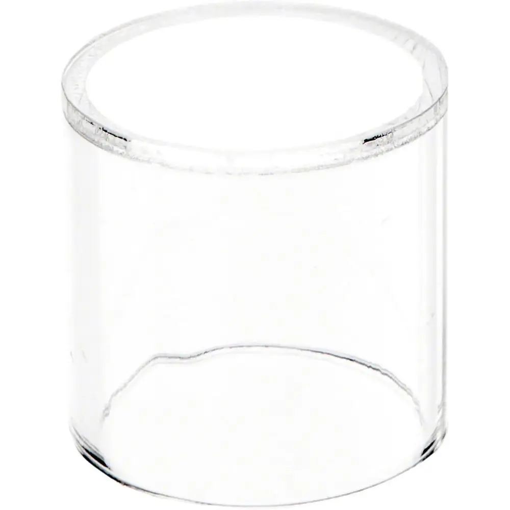 

2 High x 2 Diameter Clear Acrylic Cylinder Stand, 6-Pack