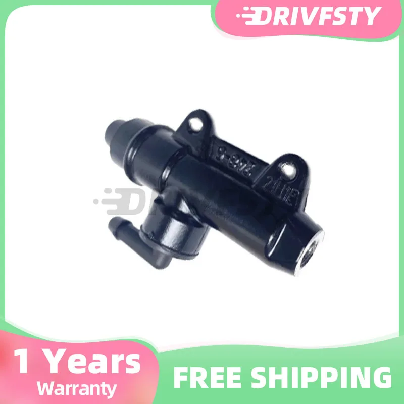 Motorcycle Rear Brake Pump Brake Fluid For QJIANG Keeway K Light Superlight 125 200 202 QJ200-2H Vintage Chopper Rear Foot Pump