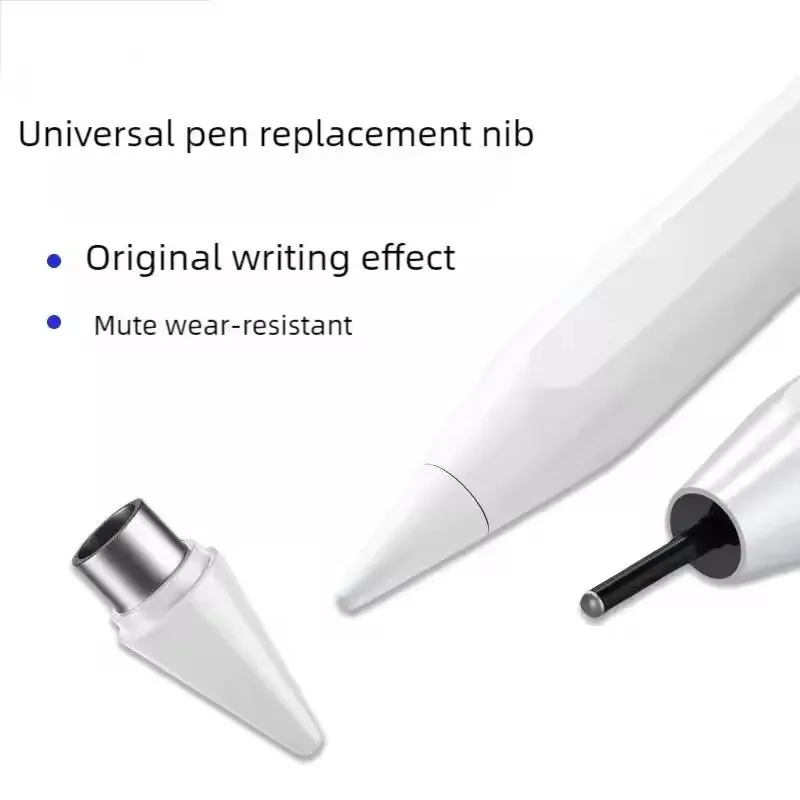 1-3PCS For Universal Stylus Pen Nib Pencil Tip Accessories Touch Stylus Nib Tips Replacement Touch Pen Tips