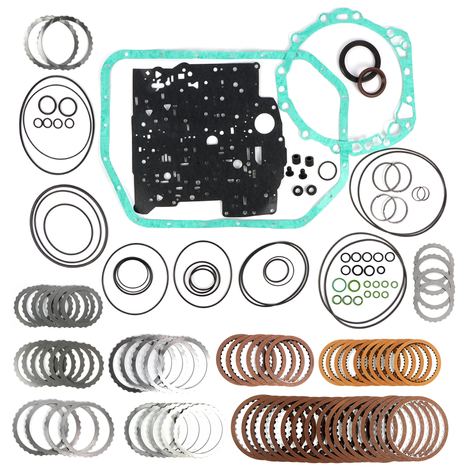 Auto Transmission Master Rebuild Kit Overhaul Kit For BMW AUDI 5HP24 Transmission Drivetrain Transmission Rebuild Kits