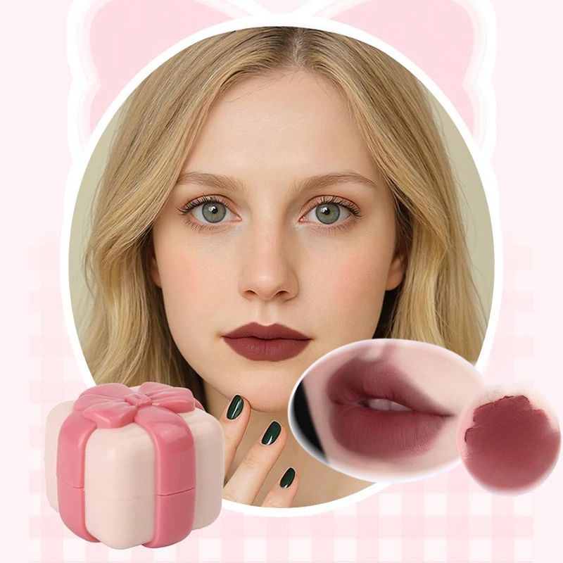 Lippenstift Blush Stick 3-in-1 Ogen Wang Lip Tint Bouwbaar Waterdicht Lichtgewicht Crème Multi-use Blush Crème Lip Voller Cadeau