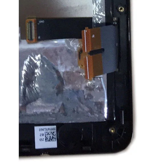 Per ASUS Fonepad ME371MG K004 ME371 LCD LED Dello Schermo di Tocco Digitizer Assembly