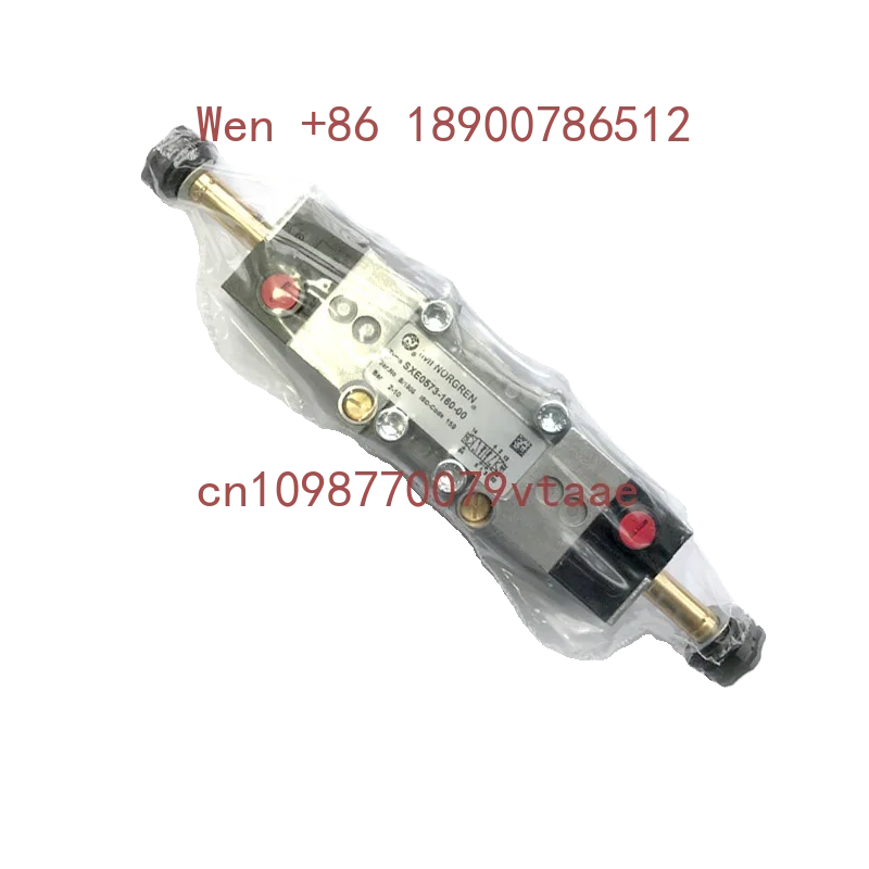 SXE0573-160-00 NORGREN full series solenoid valve 150/A60/360/24vdc/SXE9773/A50