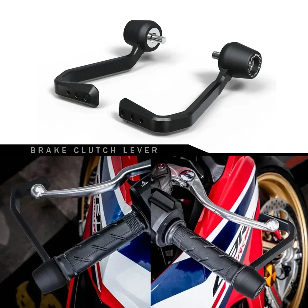 

Motorcycle Bar Ends Brake Clutch Lever Protection for Kawasaki Z900 Z900RS 2018-2023