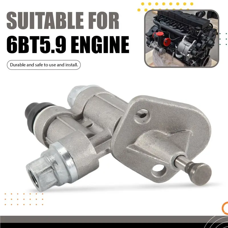Professional Fuel Transfer Pump Gun Type Fuel Pump For Dongfeng Cummins Engine B3.9L 8V 4B 4BT B5.9L 6B 6BT 5334912 1106N1-010 4