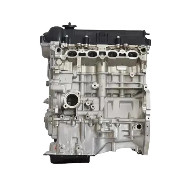 High Quality Car Parts New G4FA 1.4L New Car Engine Assembly for Hyundai Kia 1396CC  Petrol