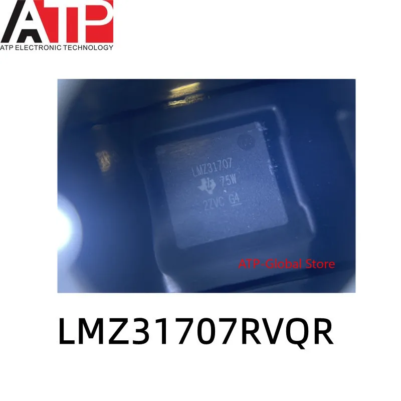 

1PCS LMZ31707RVQR LMZ31707 BQFN42 Integrated chip IC original inventory