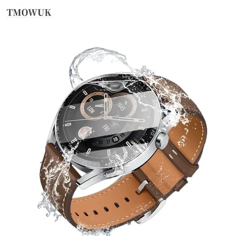 For OPPO Watch X2 For CMF Watch Pro 2 Tempered Glass Screen Protector HD Ultra - Thin 9H Hardness Anti - Scratch