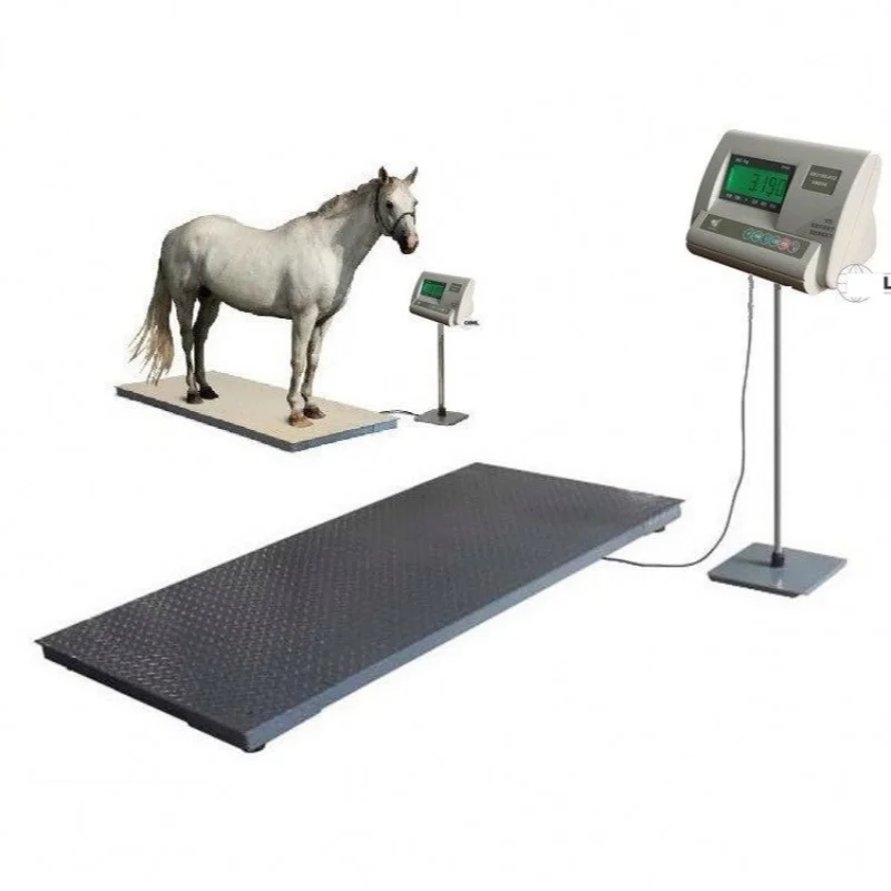 Weighing System Heavy Scale Animal Weighing Scale